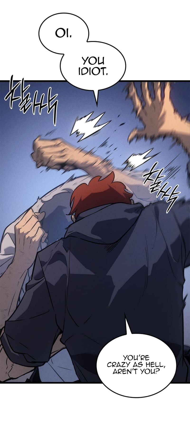 Solo Leveling, Chapter 193 image 22